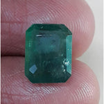 Load image into Gallery viewer, 4.17 Ratti Natural Panna Stone with Govt. Lab Certificate (8100)