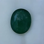 Load image into Gallery viewer, 4.05/CT Natural Panna Stone with Govt. Lab Certificate (6771)