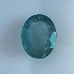 Load image into Gallery viewer, 5.89 Ratti Natural Panna Stone with Govt. Lab Certificate (12210)