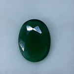 Load image into Gallery viewer, 3.53/CT Natural Emerald Stone with Govt. Lab Certificate  (12210)