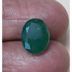 Load image into Gallery viewer, 3.94 Ratti Natural Panna Stone with Govt. Lab Certificate (8100)