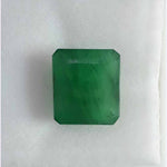 Load image into Gallery viewer, 5.44 Ratti Natural Panna Stone with Govt. Lab Certificate (4551)