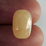 Load image into Gallery viewer, 9.07/CT Natural Yellow Sapphire with Govt Lab Certificate-(1221)