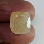 Load image into Gallery viewer, 10.91 Ratti  Natural yellow sapphire with Govt Lab Certificate-(2331)