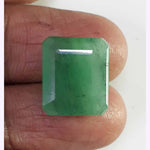 Load image into Gallery viewer, 11.49 Ratti Natural Panna Stone with Govt. Lab Certificate (2100)