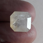 Load image into Gallery viewer, 8.89 Ratti Pukhraj Stone with Govt Lab Certificate-(6771)