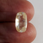 Load image into Gallery viewer, 4.01/CT Natural Ceylonese Pukhraj with Govt Lab Certificate-YELSA9U