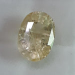 Load image into Gallery viewer, 7.48/CT Yellow sapphire with Govt Lab Certificate-56610