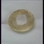 Load image into Gallery viewer, 10.06 Ratti  Natural yellow sapphire with Govt Lab Certificate-(8991)
