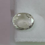 Load image into Gallery viewer, 3.69/CT Natural yellow sapphire with Govt Lab Certificate-YELSA9U