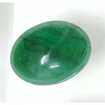 Load image into Gallery viewer, 10.76 Ratti Natural Panna Stone With Govt. Lab Certificate (3441)