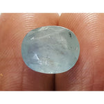 Load image into Gallery viewer, 5.13 Ratti Natural Blue Sapphire with Govt Lab Certificate-(4551)