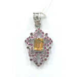 Load image into Gallery viewer, Silver Pendant