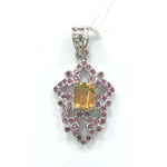 Load image into Gallery viewer, Silver Pendant (P219-3800)