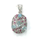 Load image into Gallery viewer, Silver Pendant