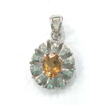 Load image into Gallery viewer, Silver Pendant