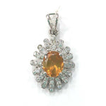 Load image into Gallery viewer, Silver Pendant