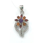 Load image into Gallery viewer, Silver Pendant