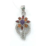 Load image into Gallery viewer, Silver Pendant (P224-4275)