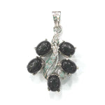 Load image into Gallery viewer, Silver Pendant