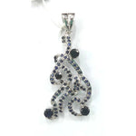 Load image into Gallery viewer, Silver Pendant