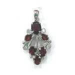 Load image into Gallery viewer, Silver Pendant (P227-5100)