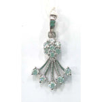 Load image into Gallery viewer, Silver Pendant (P228-2325)