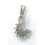 Load image into Gallery viewer, Silver Pendant