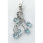 Load image into Gallery viewer, Silver Pendant