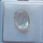 Load image into Gallery viewer, 4.31/CT Natural Yellow Sapphire with Govt Lab Certificate-6771
