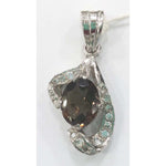 Load image into Gallery viewer, Silver Pendant