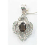 Load image into Gallery viewer, Silver Pendant