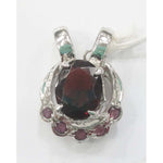 Load image into Gallery viewer, Silver Pendant