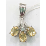 Load image into Gallery viewer, Silver Pendant (P100)