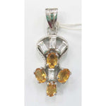 Load image into Gallery viewer, Silver Pendant