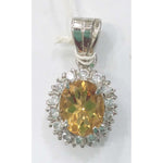 Load image into Gallery viewer, Silver Pendant