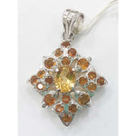 Load image into Gallery viewer, Silver Pendant