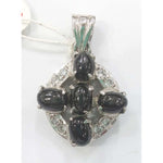 Load image into Gallery viewer, Silver Pendant