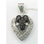 Load image into Gallery viewer, Silver Pendant