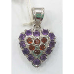 Load image into Gallery viewer, Silver Pendant