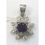 Load image into Gallery viewer, Silver Pendant