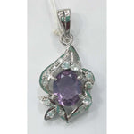 Load image into Gallery viewer, Silver Pendant