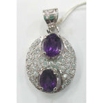 Load image into Gallery viewer, Silver Pendant