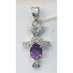 Load image into Gallery viewer, Silver Pendant