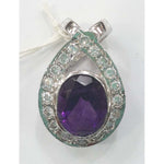 Load image into Gallery viewer, Silver Pendant