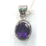 Load image into Gallery viewer, Silver Pendant