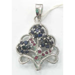 Load image into Gallery viewer, Silver Pendant