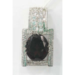 Load image into Gallery viewer, Silver Pendant (P13)