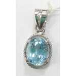 Load image into Gallery viewer, Silver Pendant