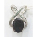 Load image into Gallery viewer, Silver Pendant (P15)